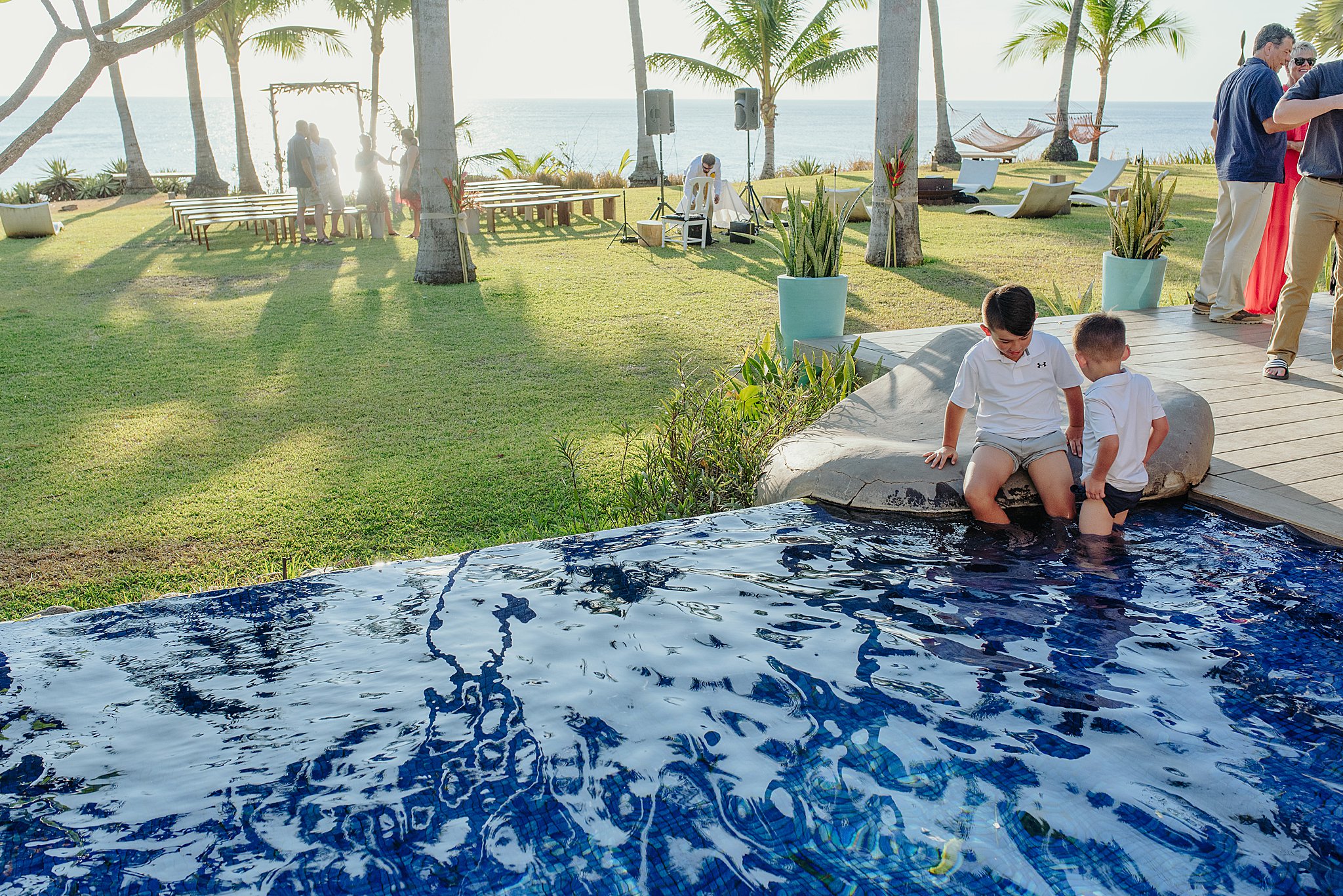 Villa Diosa Del Mar Costa Rica wedding