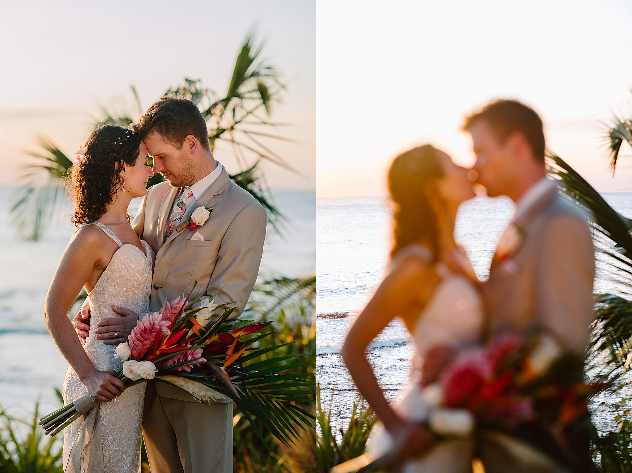 Villa Diosa Del Mar Costa Rica wedding