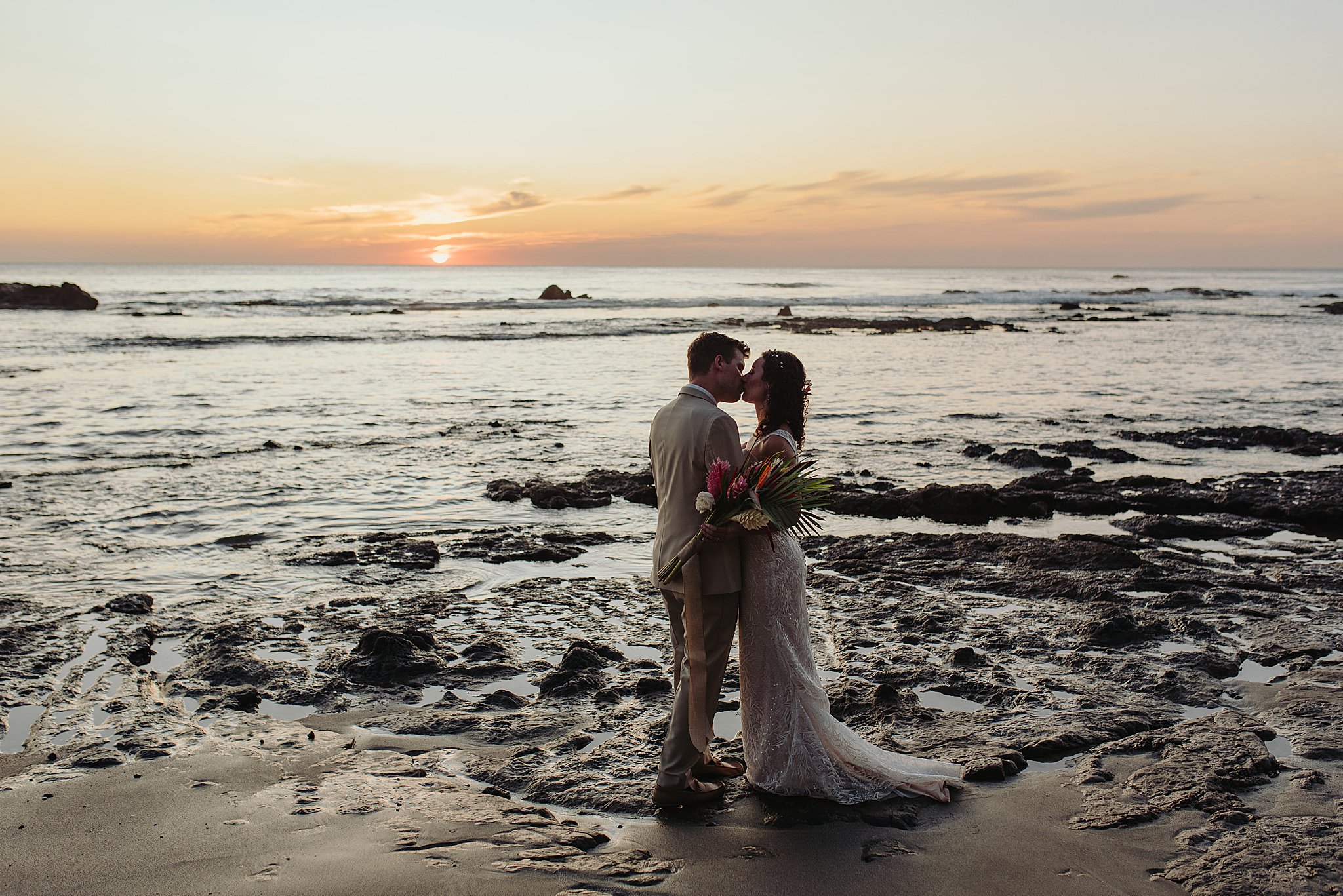 Villa Diosa Del Mar Costa Rica wedding