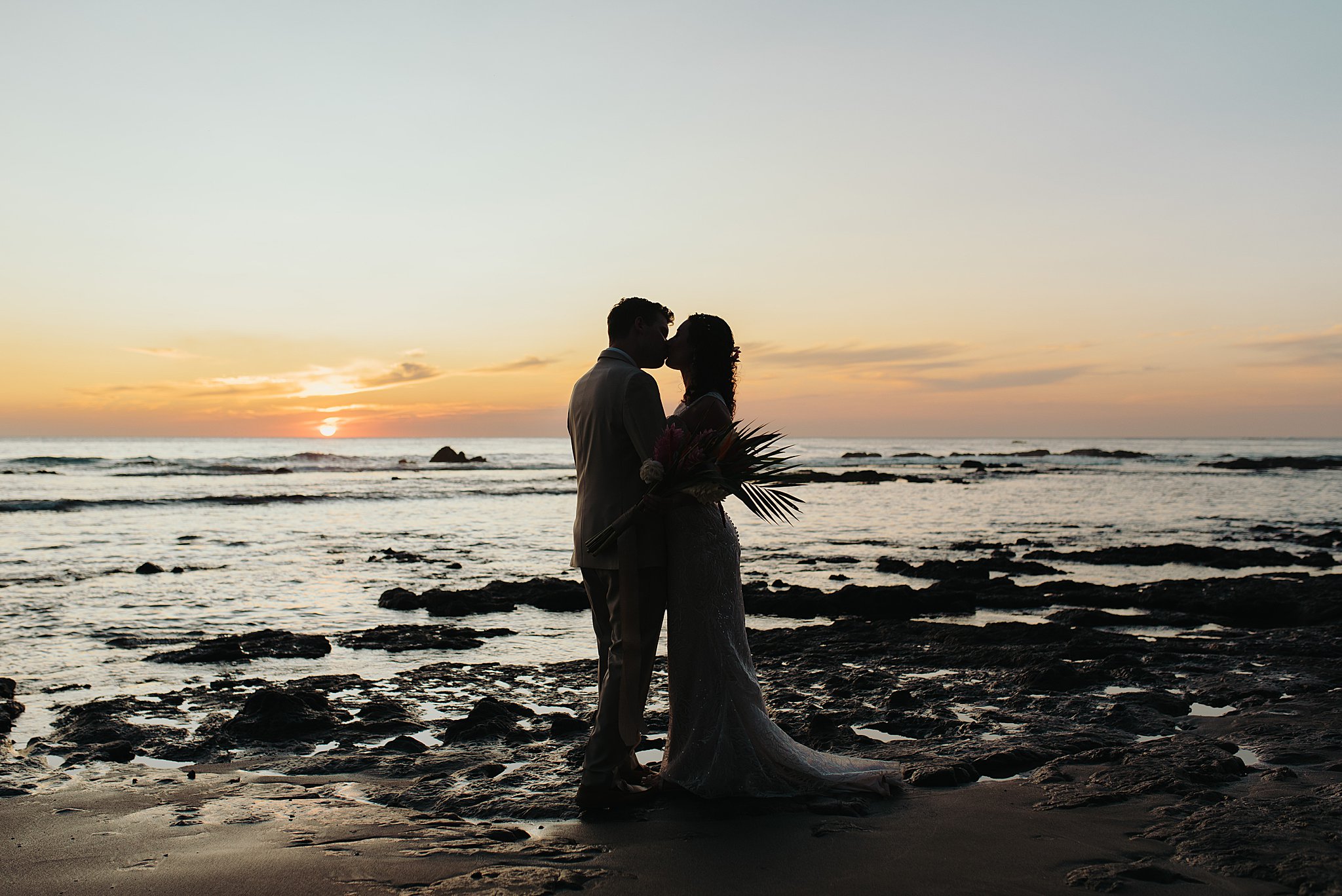 Villa Diosa Del Mar Costa Rica wedding