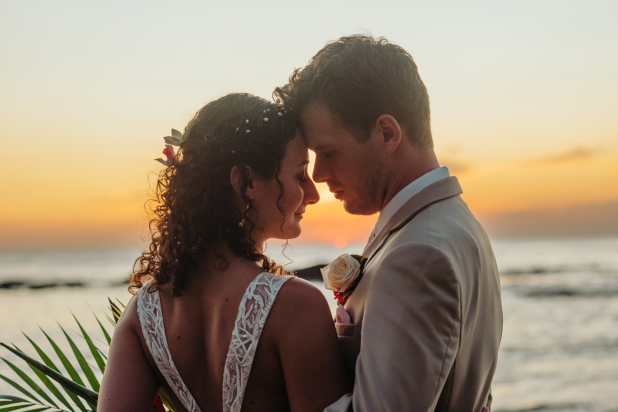 Villa Diosa Del Mar Costa Rica wedding