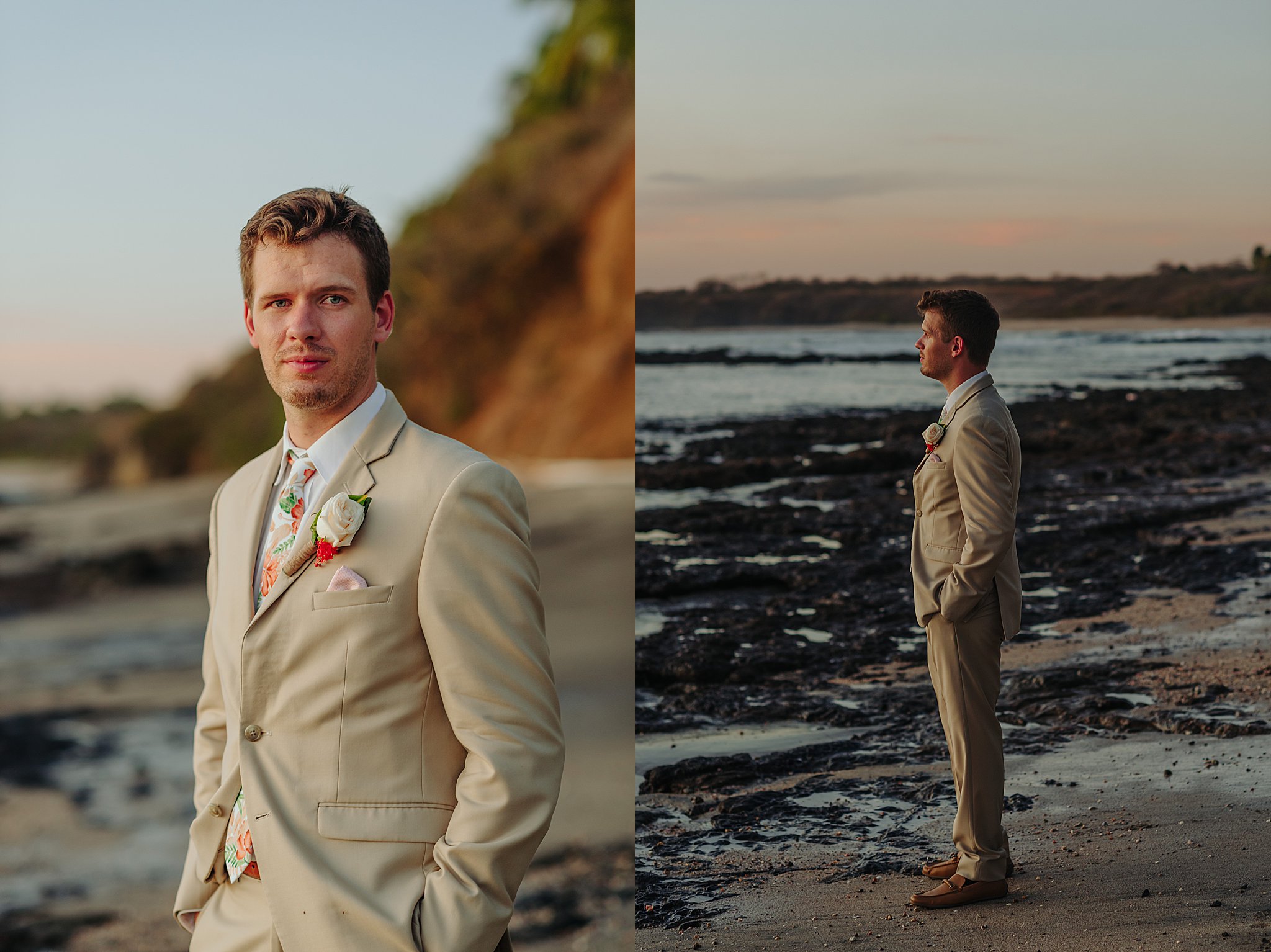 Villa Diosa Del Mar Costa Rica wedding