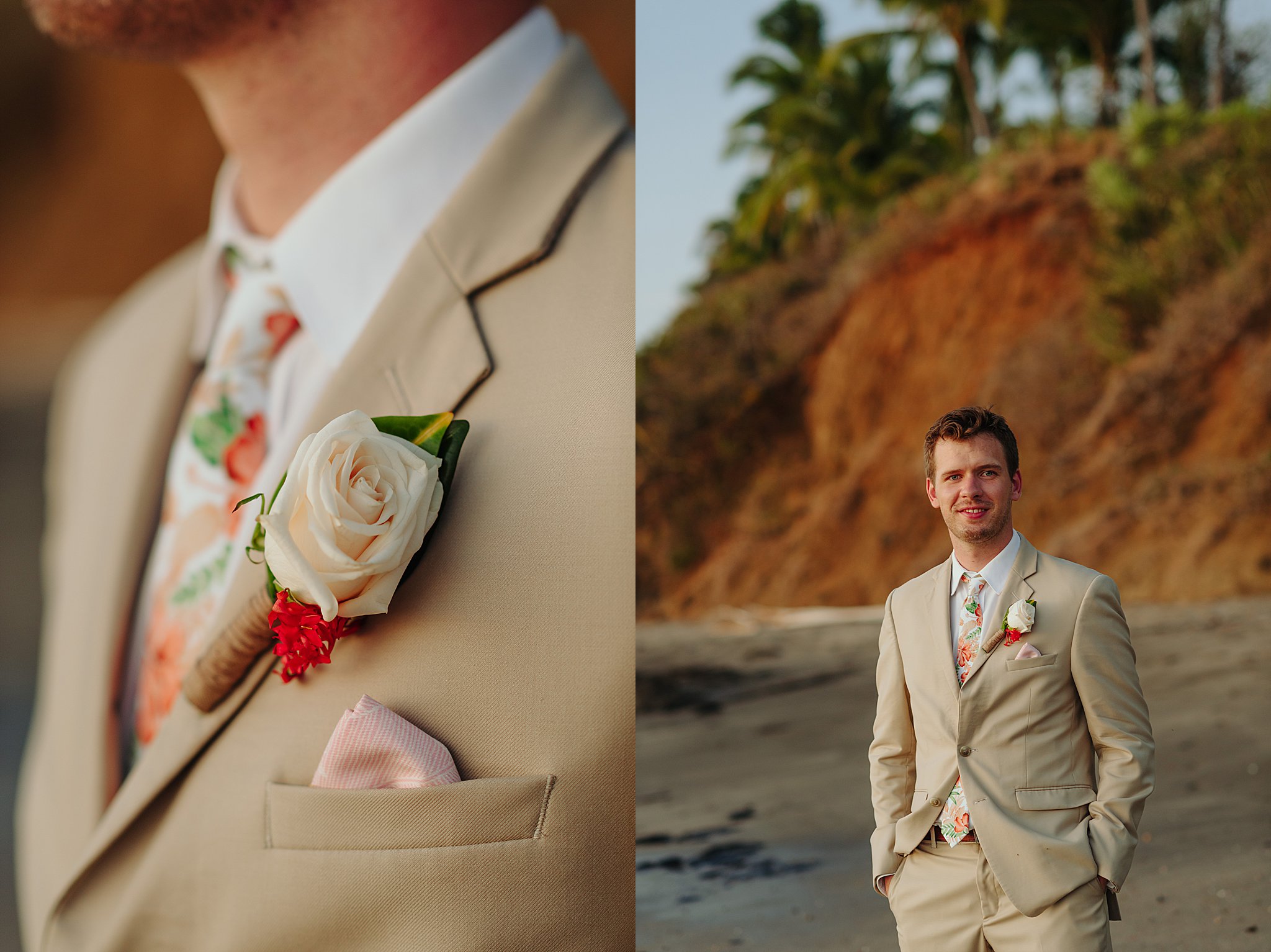 Villa Diosa Del Mar Costa Rica wedding