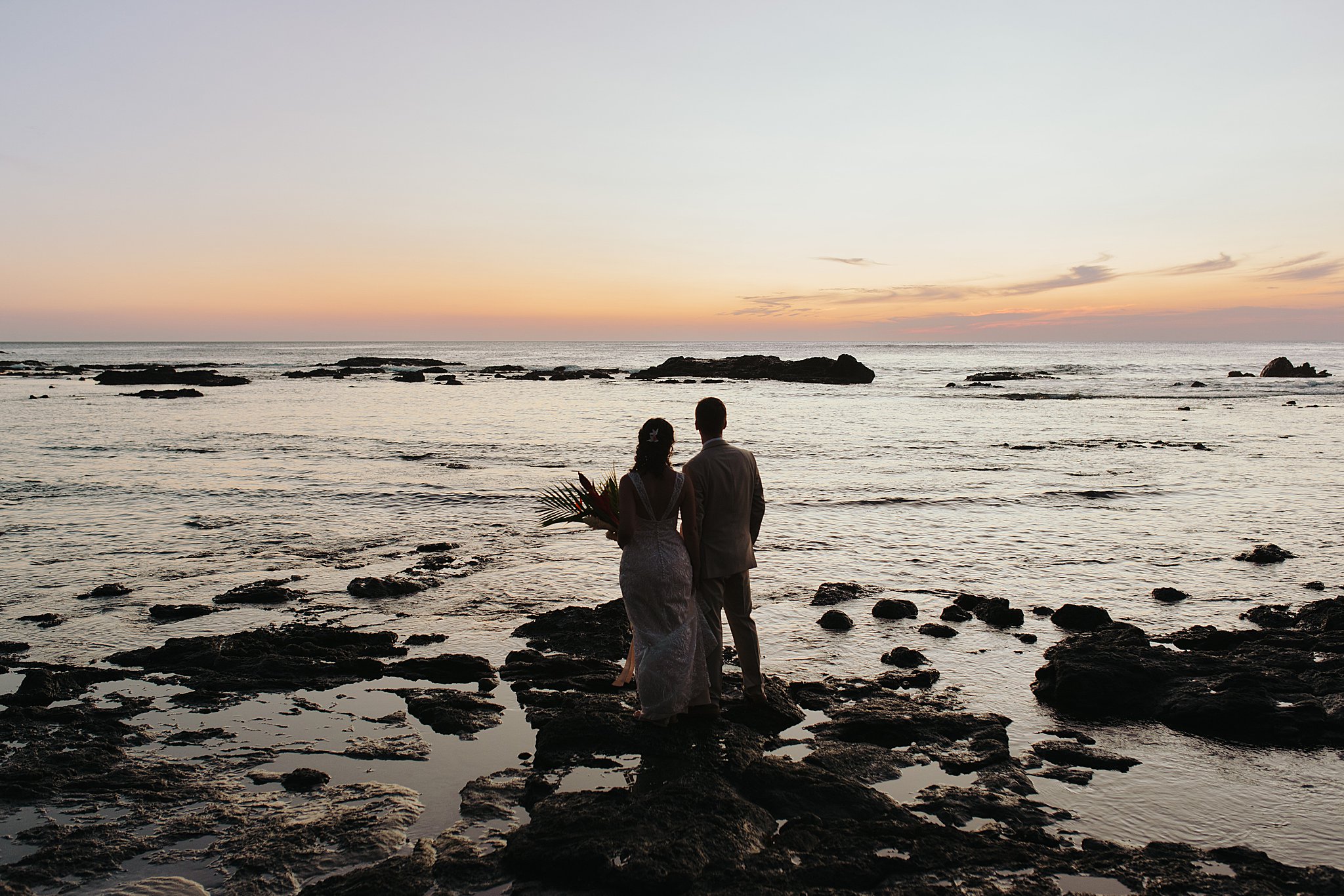 Villa Diosa Del Mar Costa Rica wedding