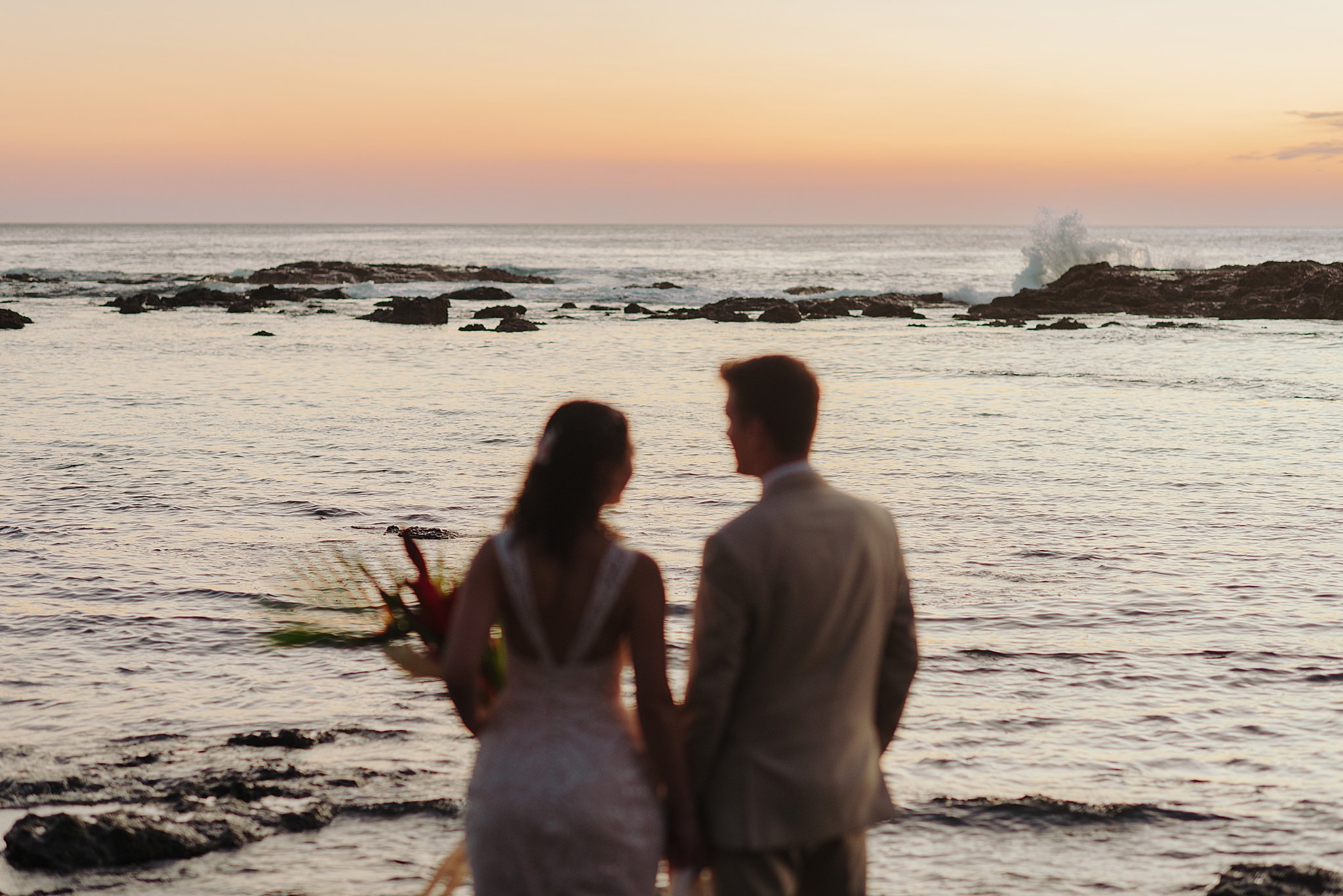 Villa Diosa Del Mar Costa Rica wedding