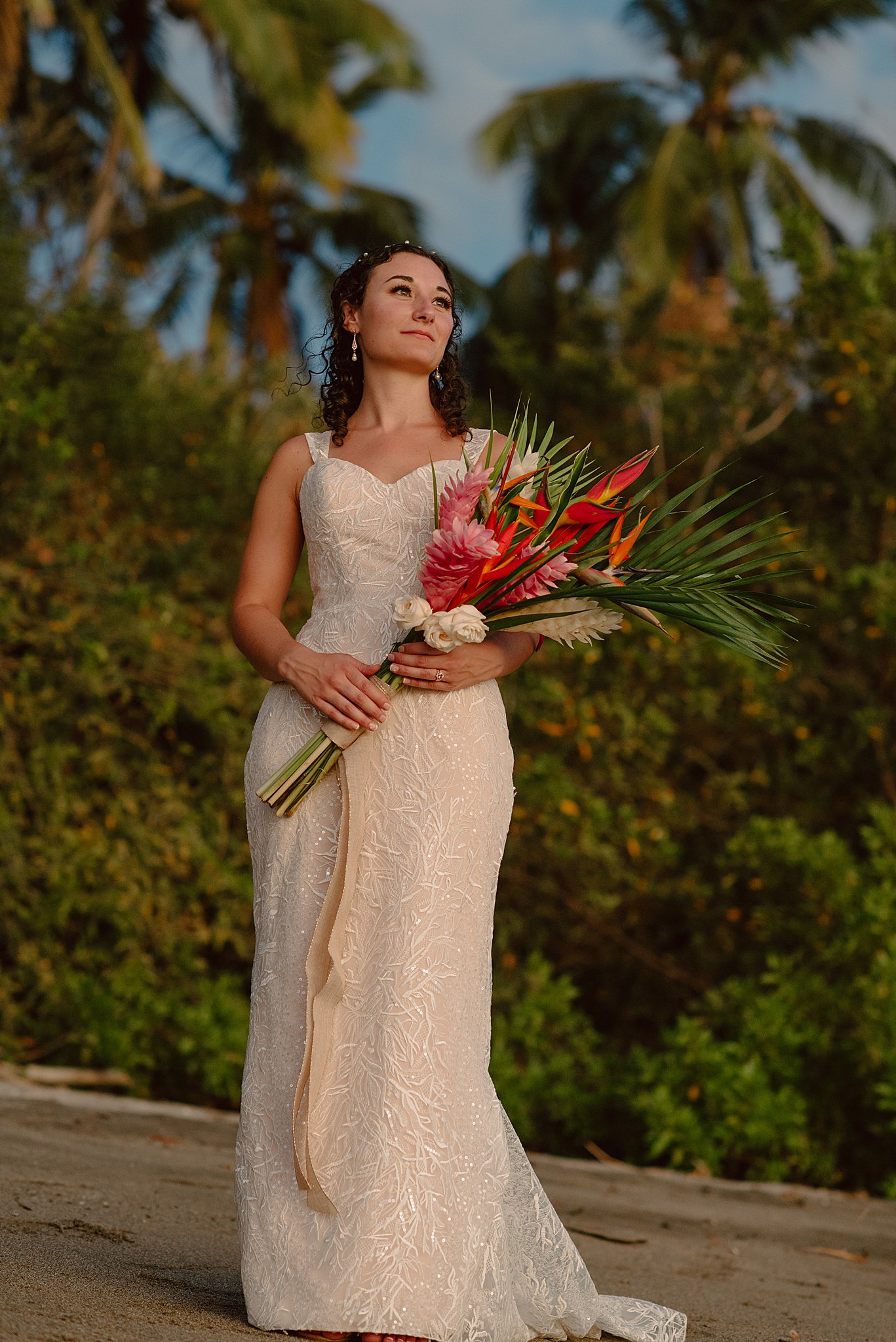 Villa Diosa Del Mar Costa Rica wedding