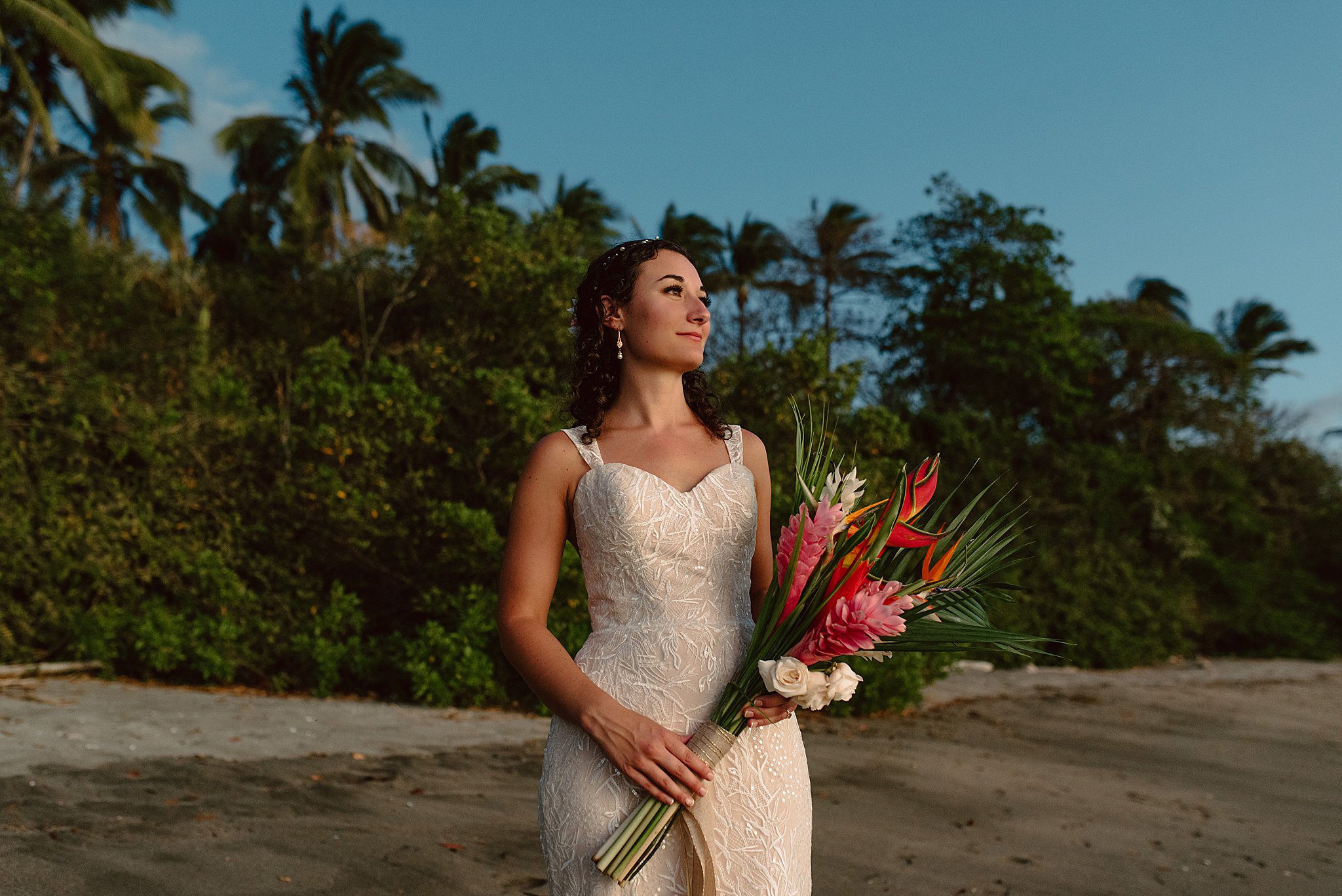 Villa Diosa Del Mar Costa Rica wedding