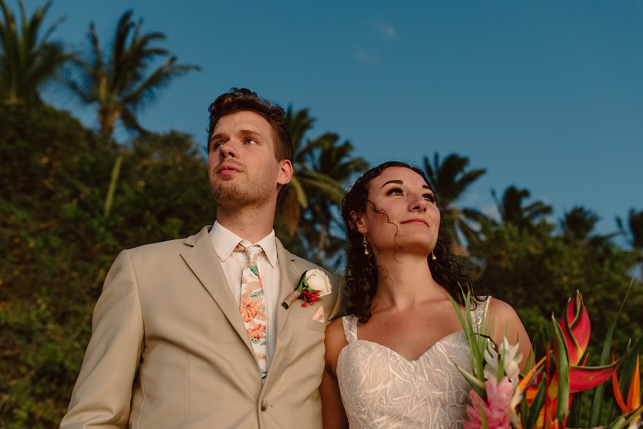 Villa Diosa Del Mar Costa Rica wedding