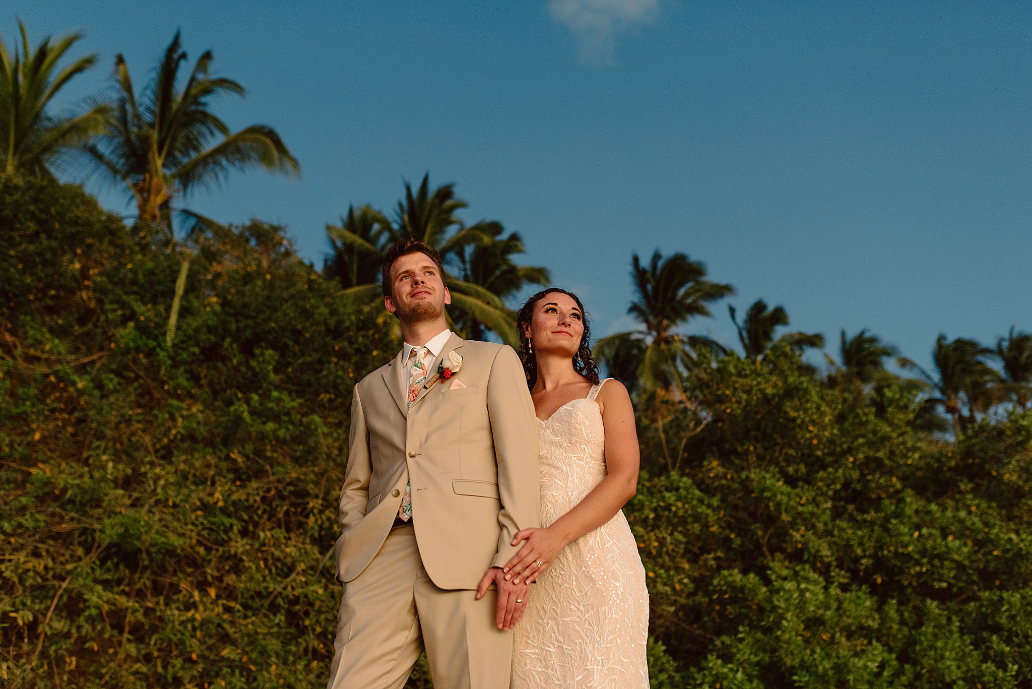 Villa Diosa Del Mar Costa Rica wedding