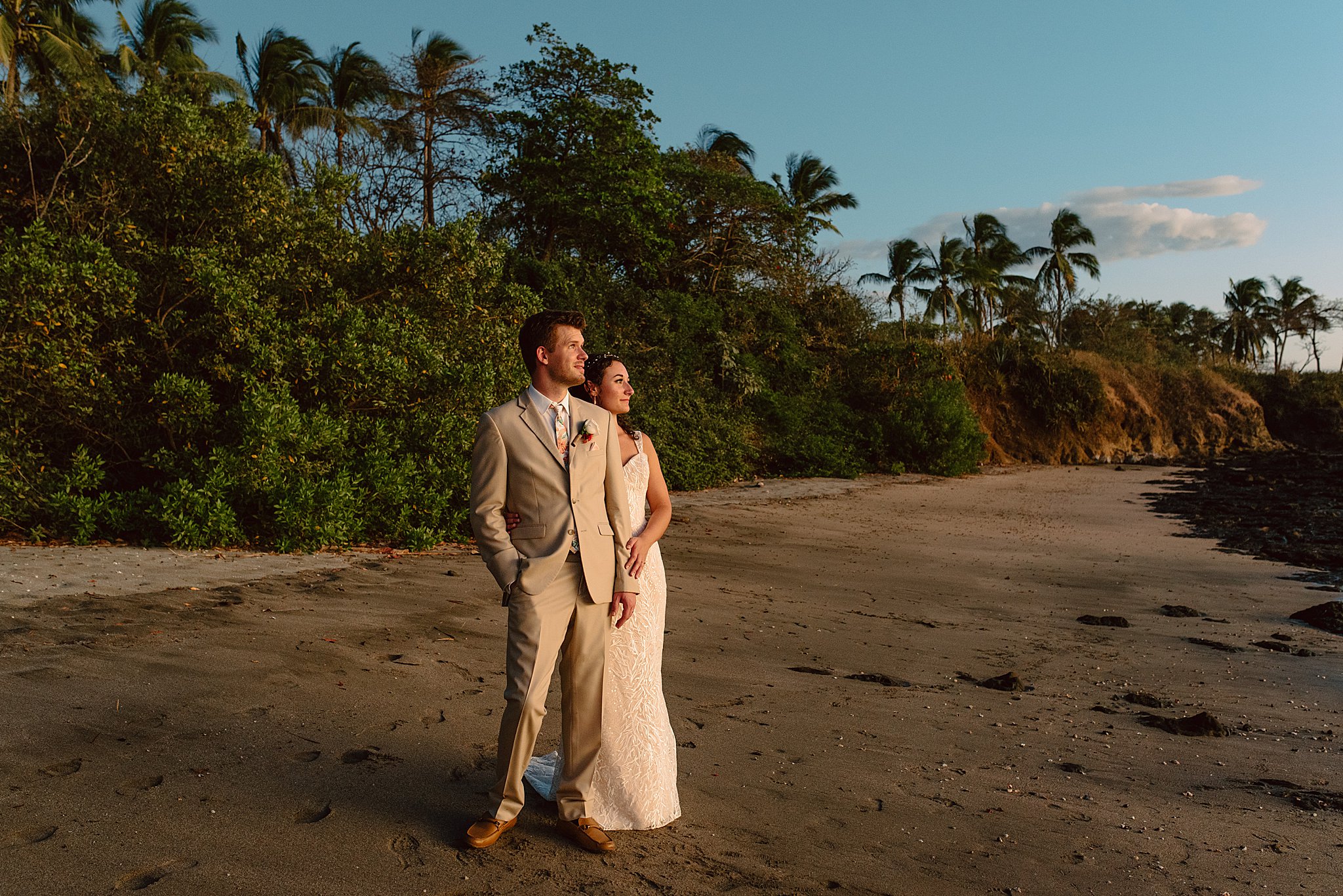 Villa Diosa Del Mar Costa Rica wedding