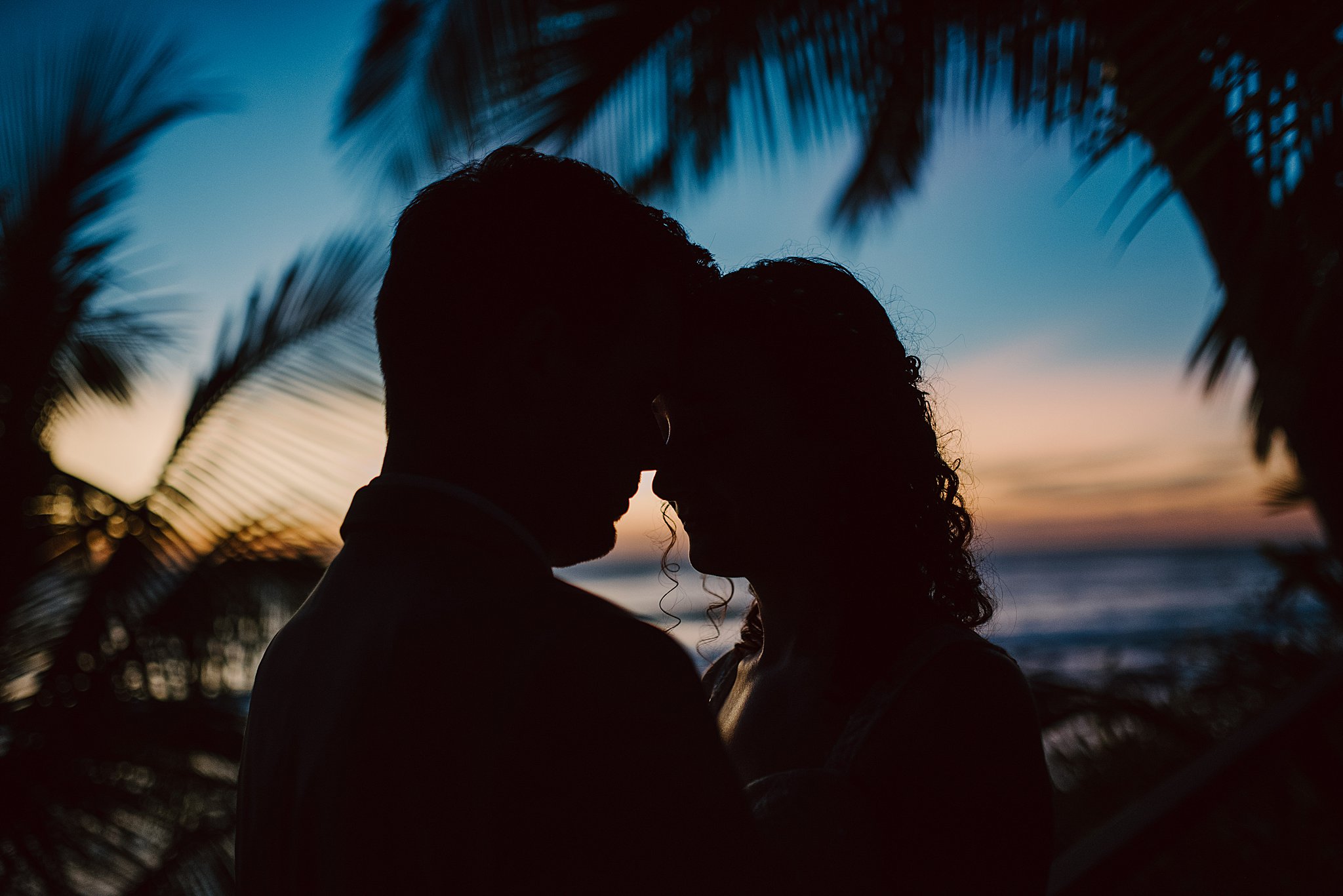 Villa Diosa Del Mar Costa Rica wedding