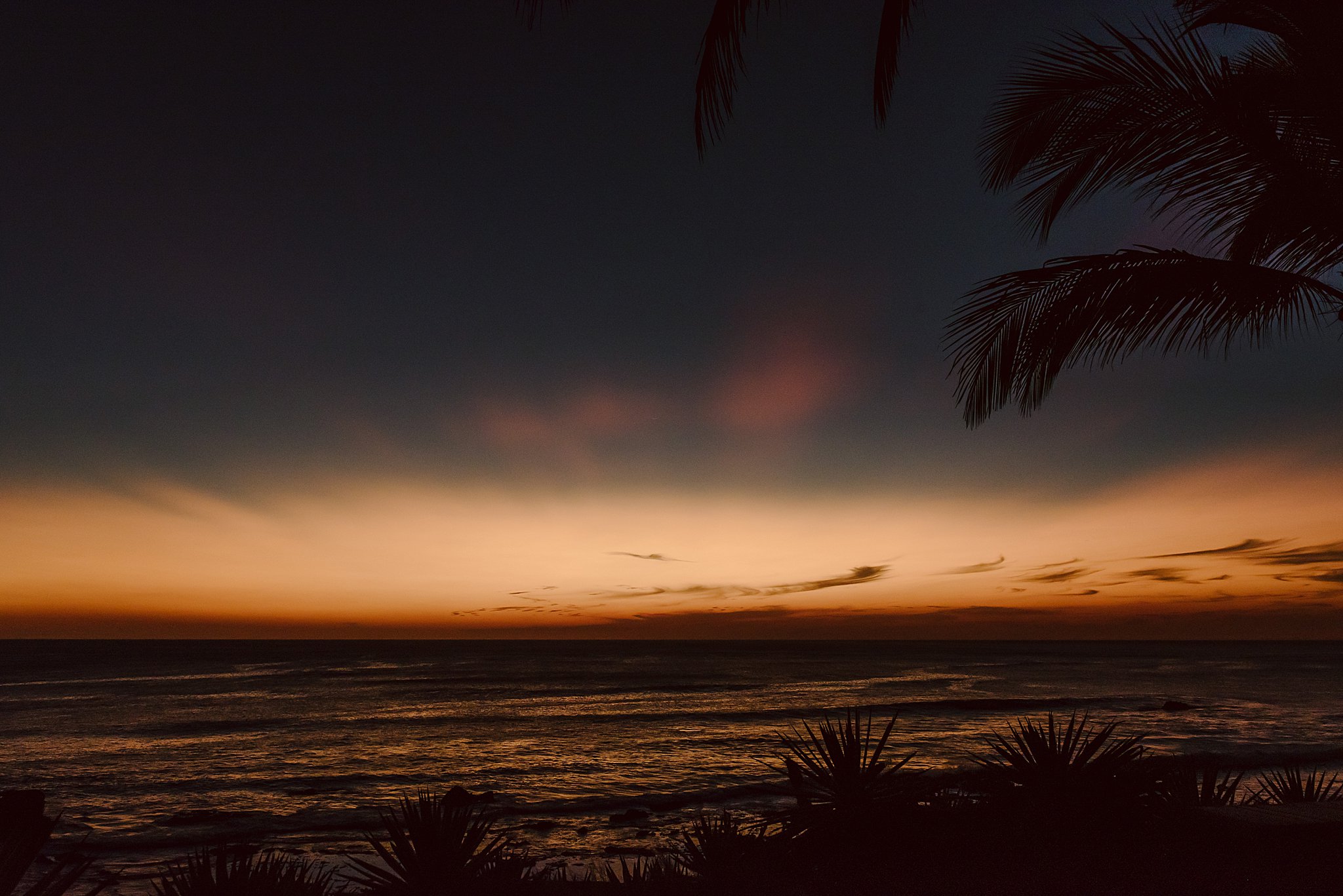 Villa Diosa Del Mar Costa Rica wedding