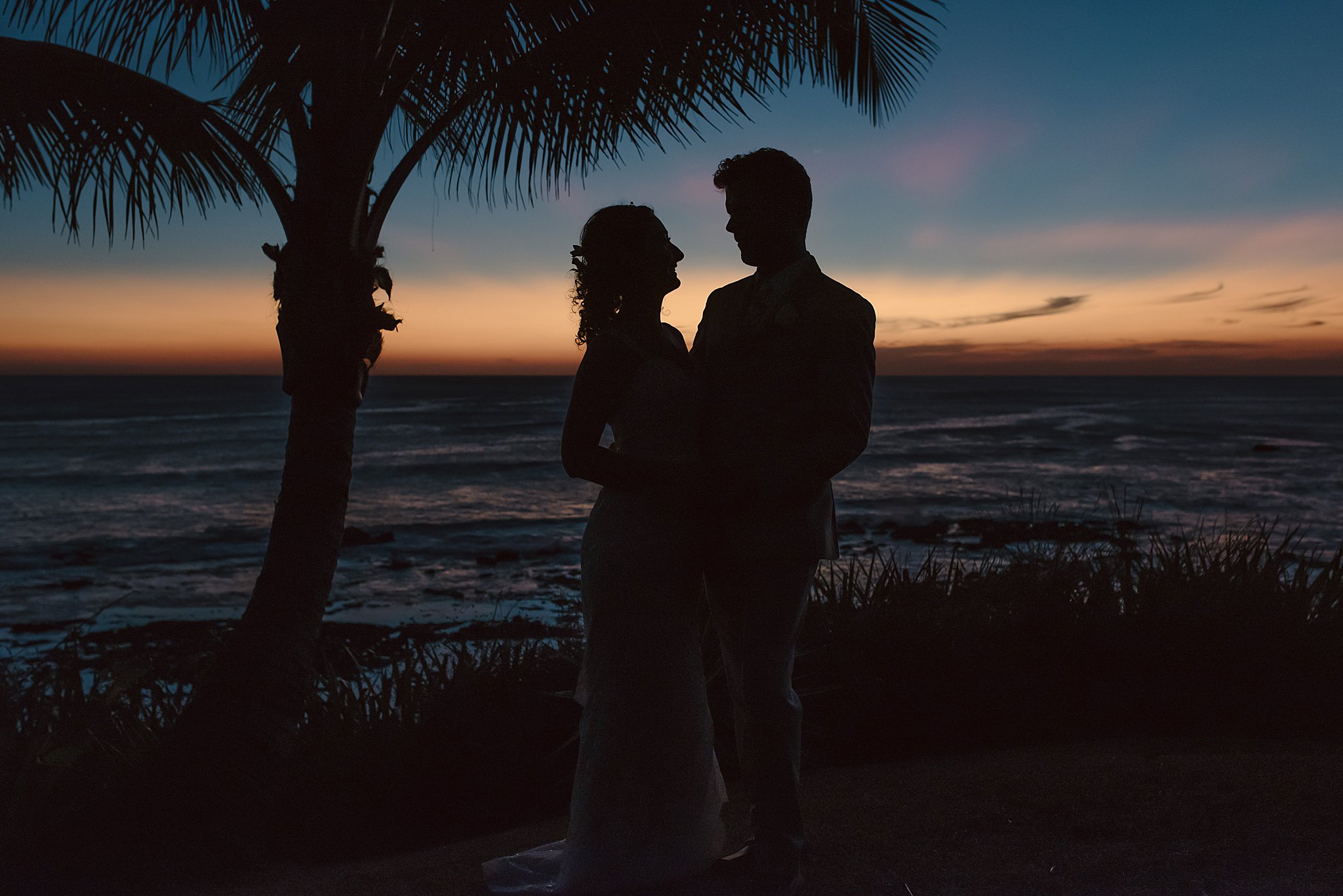 Villa Diosa Del Mar Costa Rica wedding