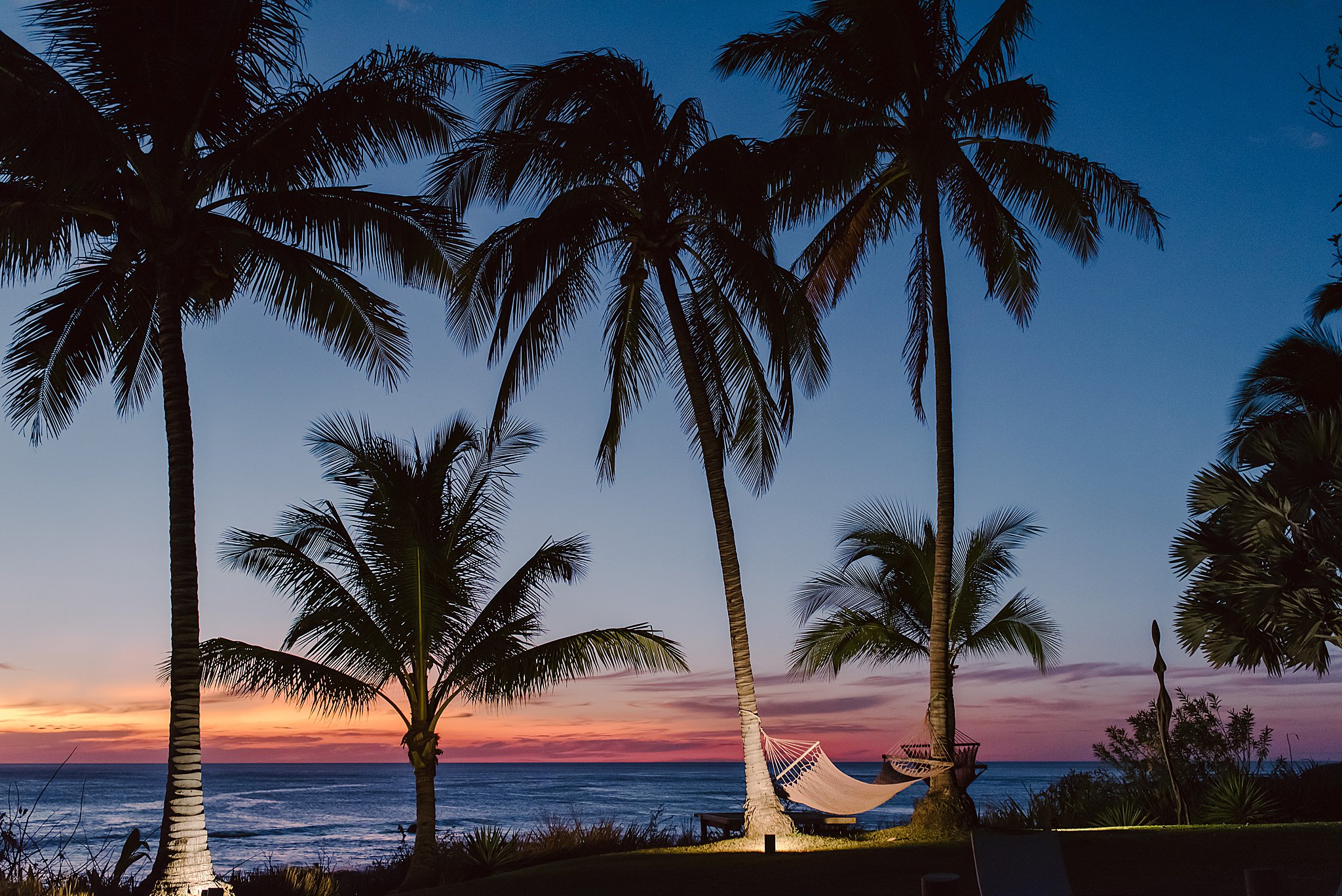 Villa Diosa Del Mar Costa Rica wedding