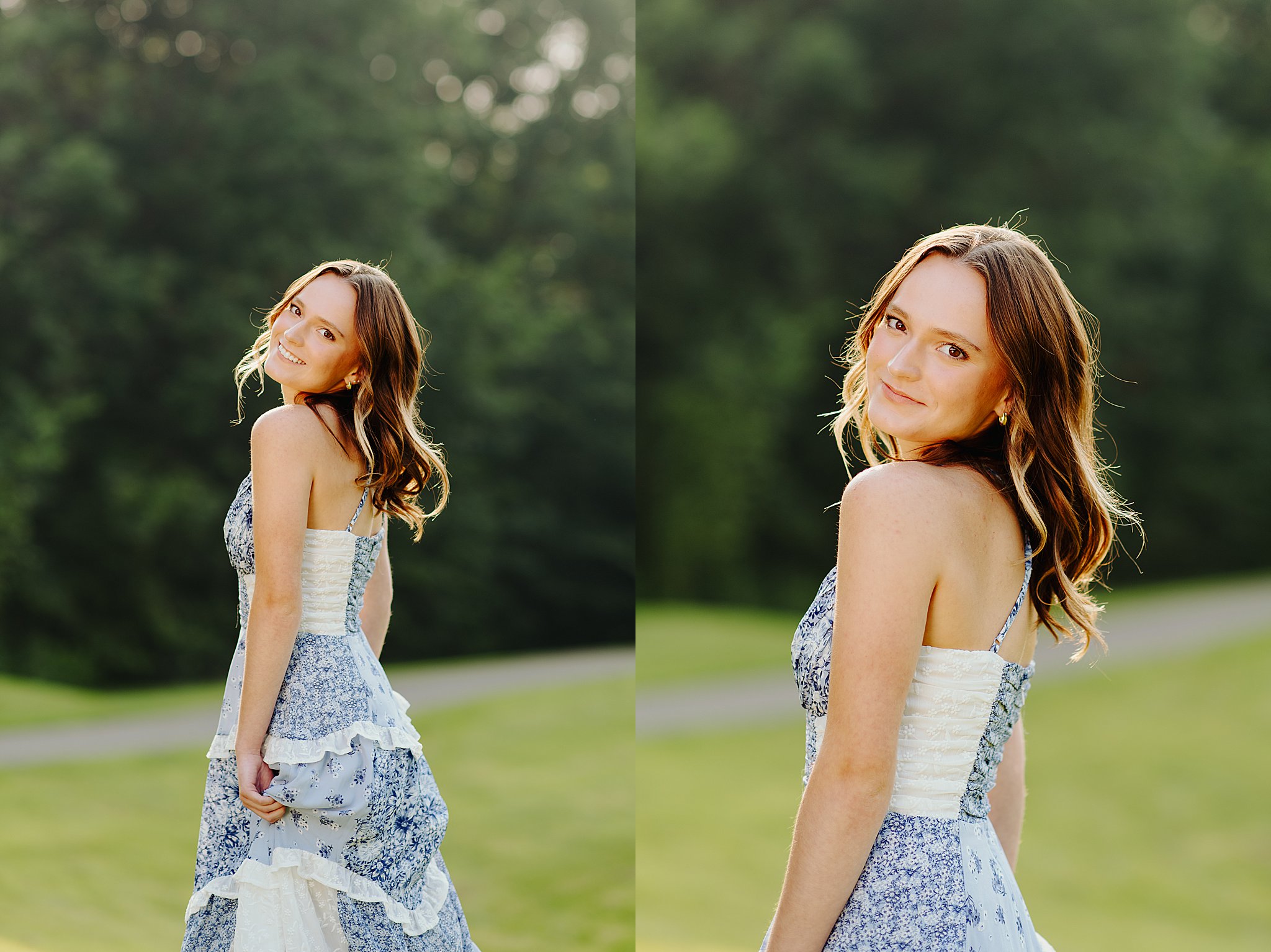 buffalo mn high school senior photography